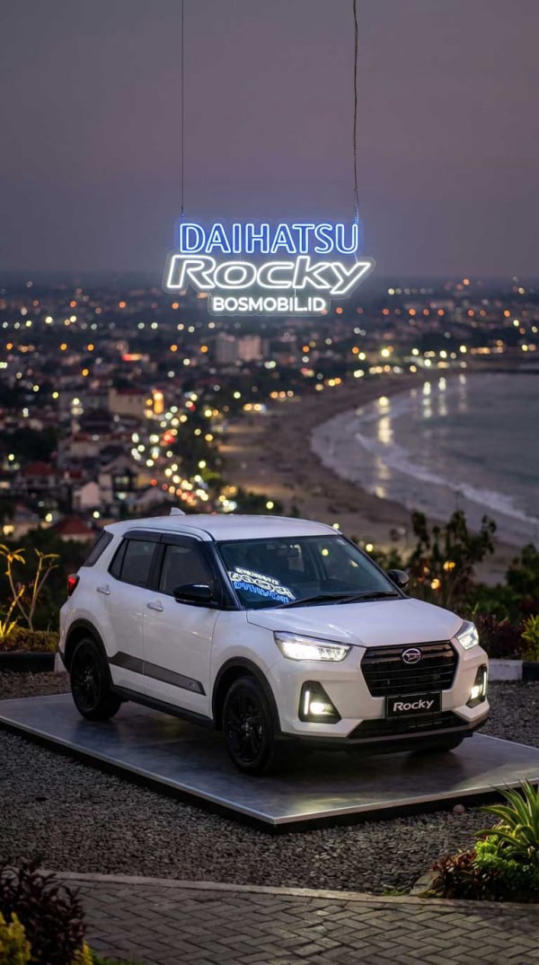 Daihatsu Kelapa Dua